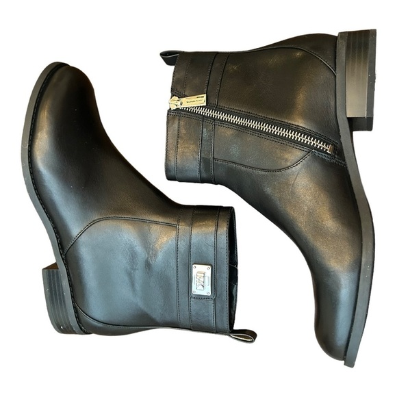 Michael Kors PADMA STRAP FLAT BOOTIE - Picture 9 of 15